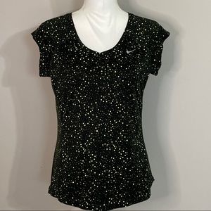 Nike Running Dri Fit Gym Yoga Workout Top